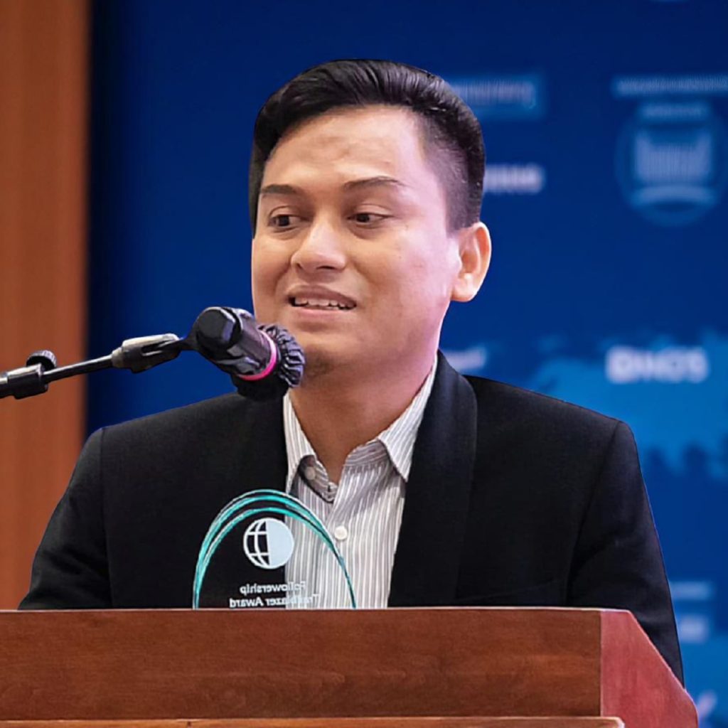 Muhsin Budiono. Leadership Followership Expert